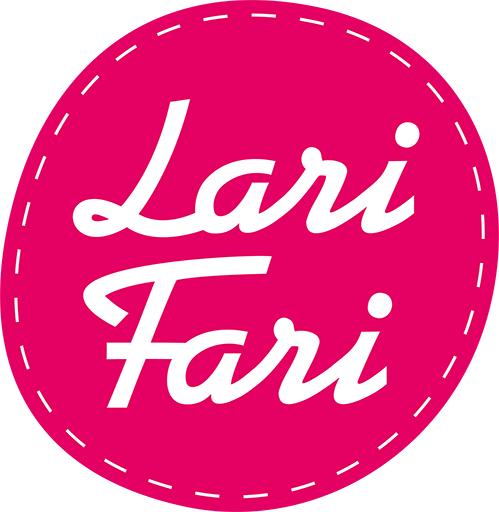 Lari Fari – Stoffe und Nähzubehör